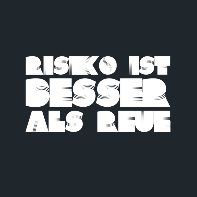 ich liebe das Risiko