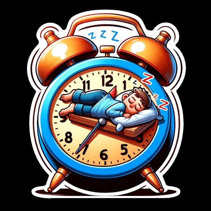 Réveil et sommeil