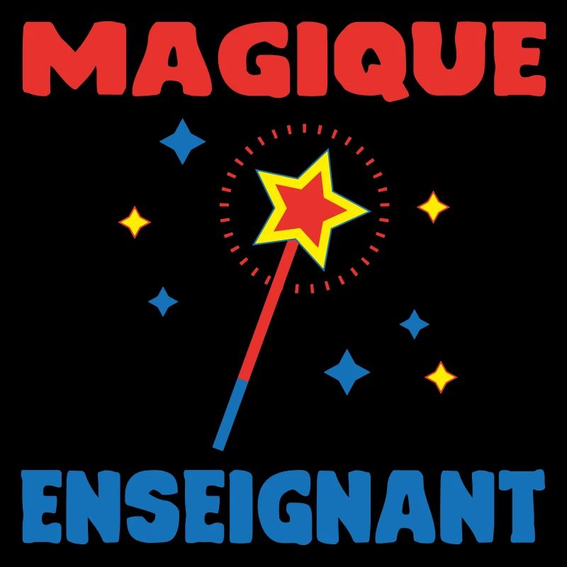 MAGIQUE ENSEIGNANT