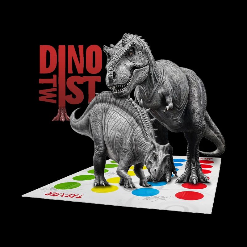 Dino Twist