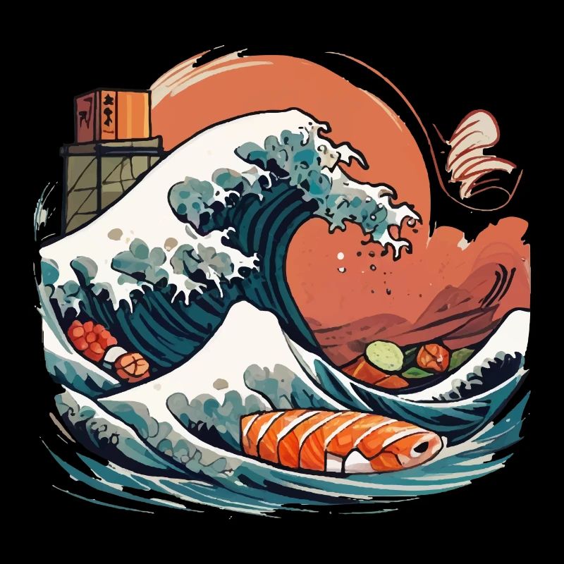 Japan Sushi Meer