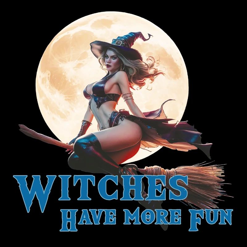Witches are allowed to do this 2024 03