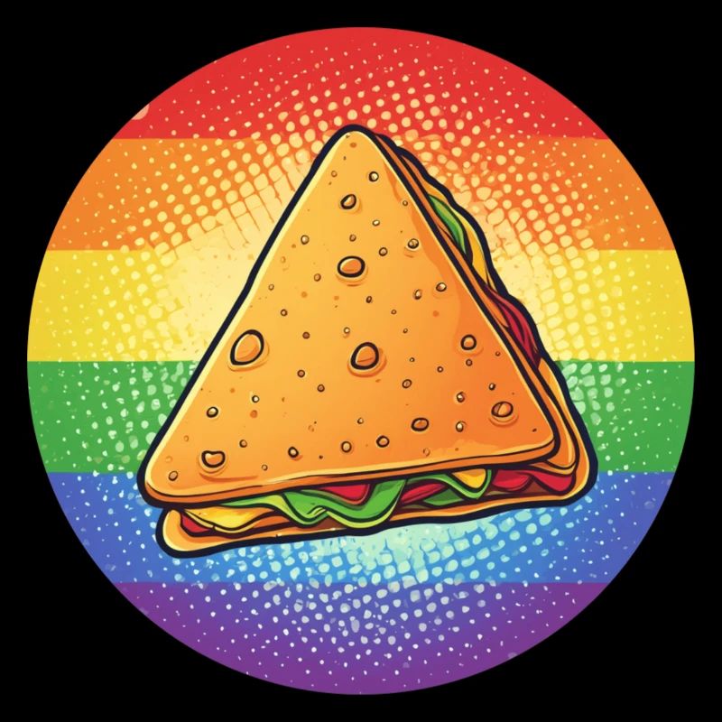 LGBTQ Nacho