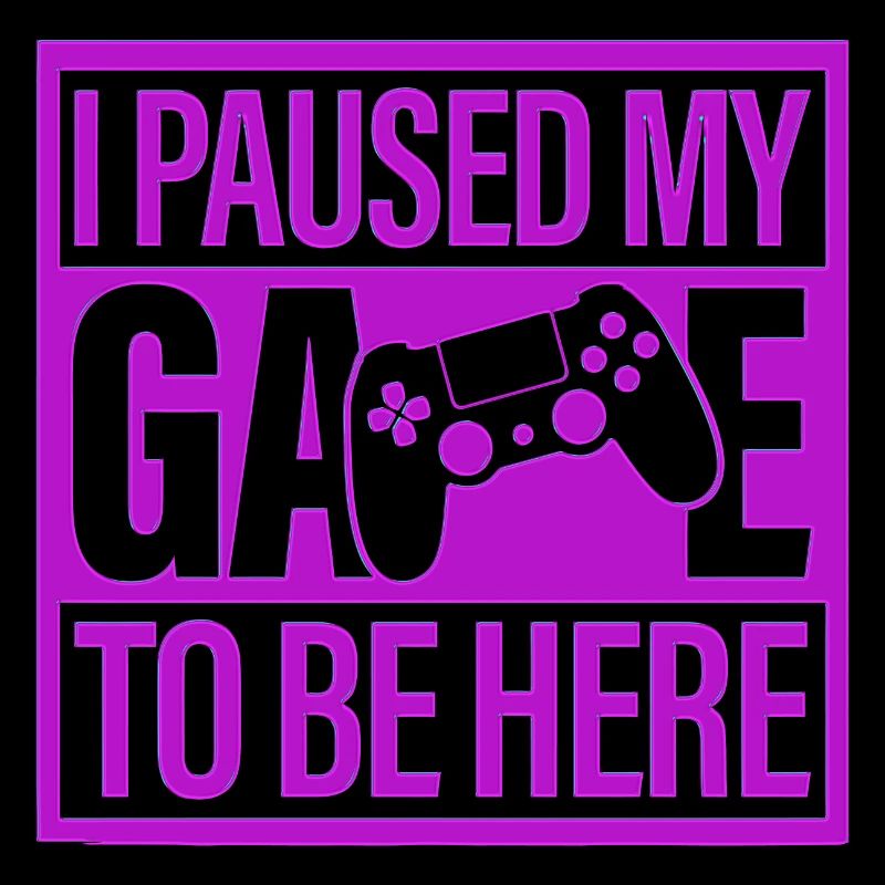 Gamer Game Play Online Computer Gaming Arcade Neon