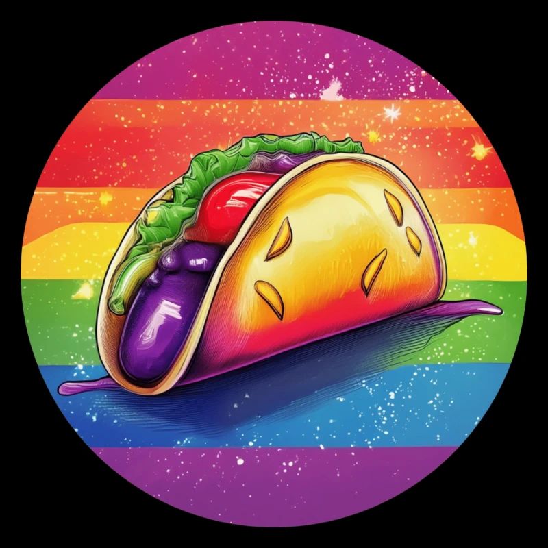 LGBTQ Taco