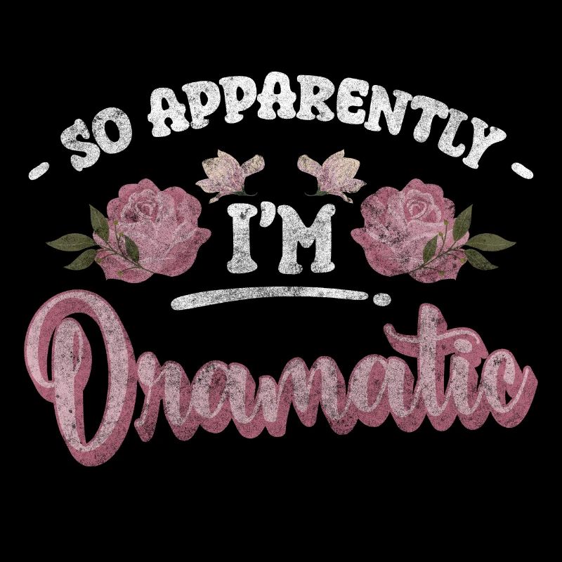 Dramaqueen female mimimi