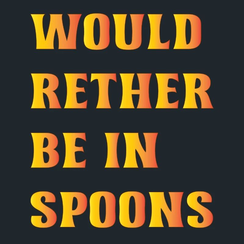 Wetherspoons Design : Préférerait être dans des cuillères