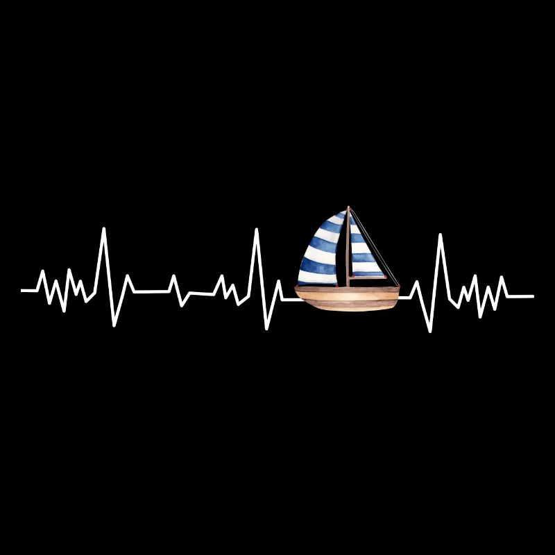 Herzschlag-Boot