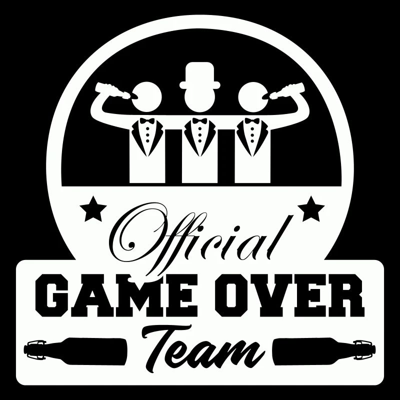 official game over team