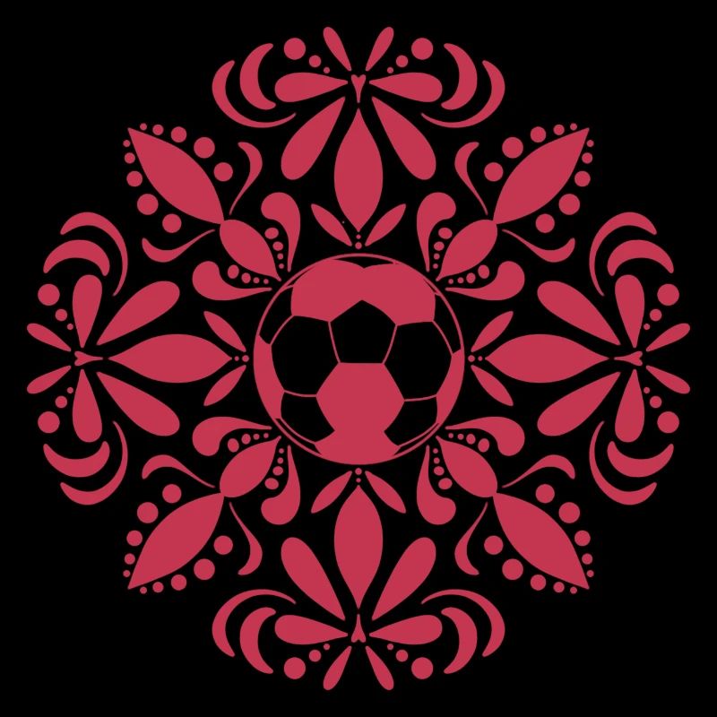 Handball Mandala