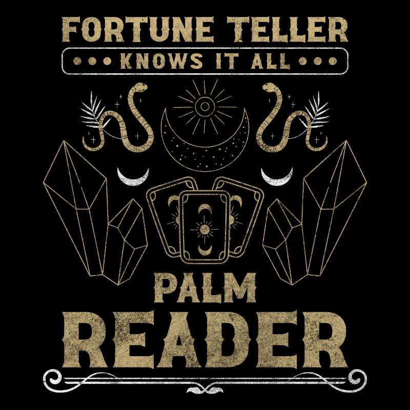 Diseuse de bonne aventure Tarot Destin