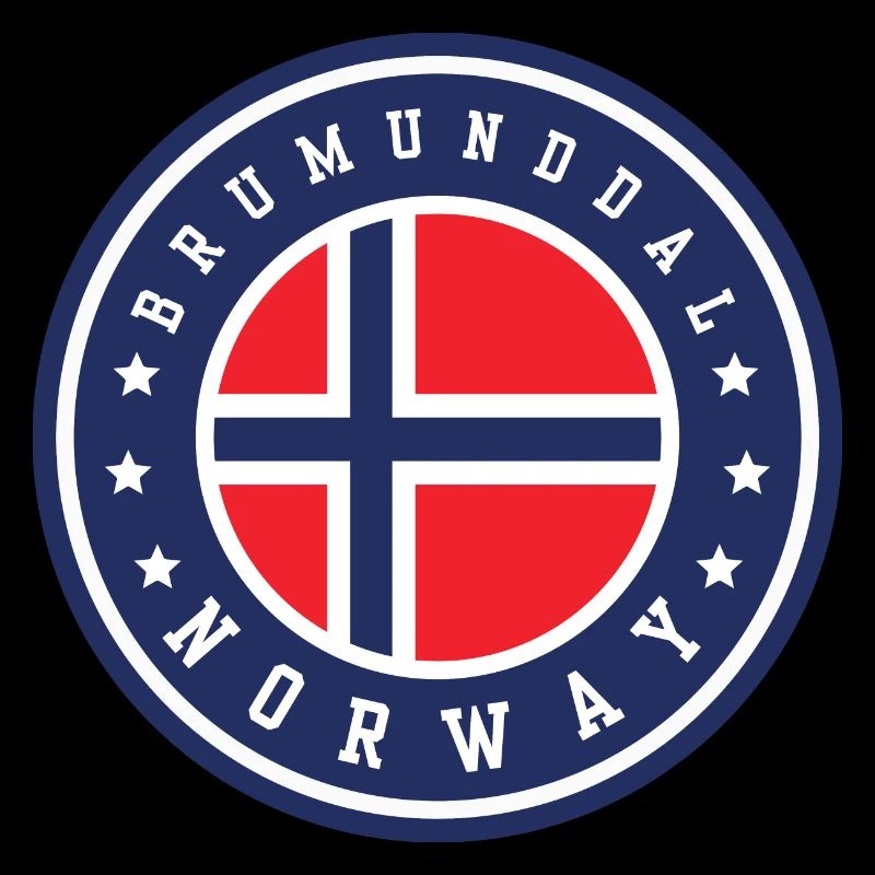 Brumunddal, Norwegen