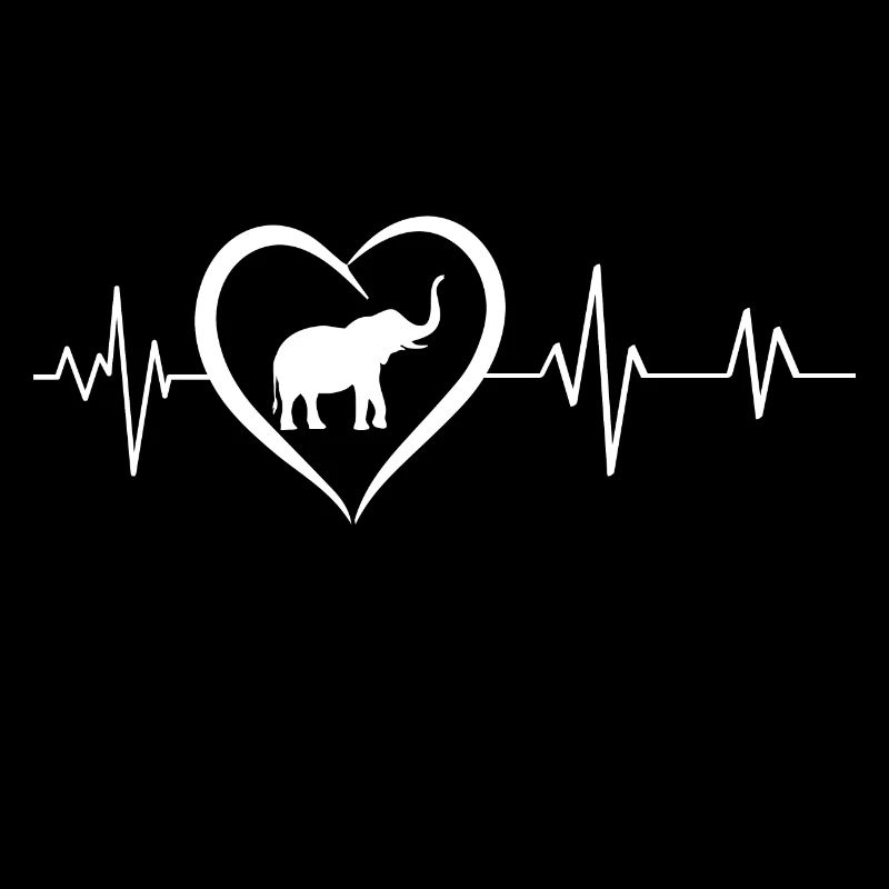 Elephant heartbeat