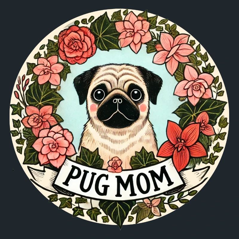 Mops-Mama