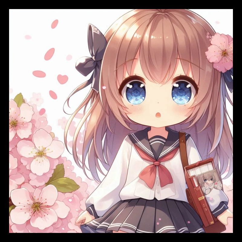 Anime Japanese Manga