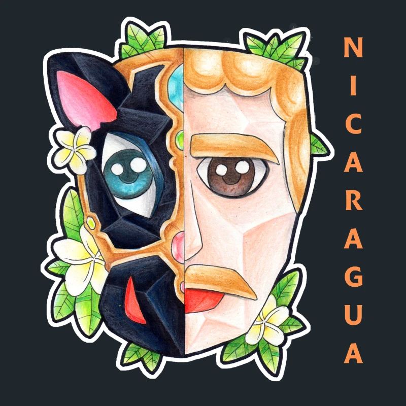 The Güegüense or Macho Ratón