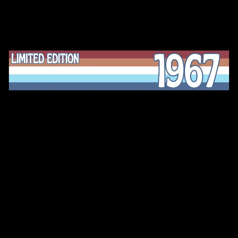 rétro 1967 limited edition
