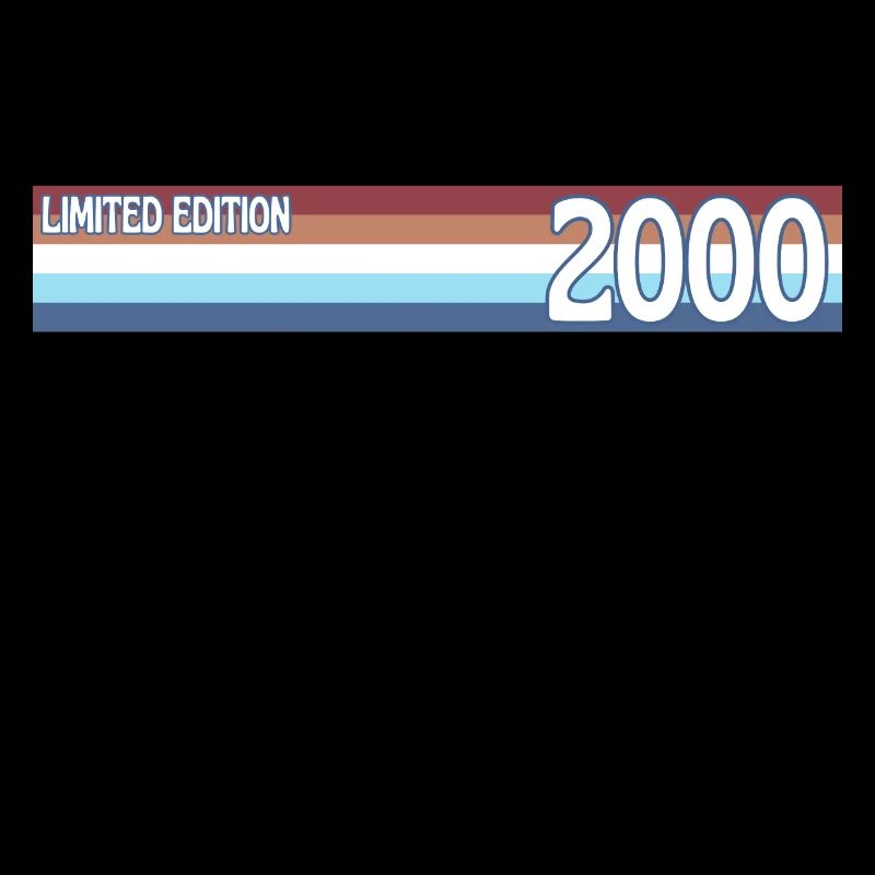 rétro 2000 limited edition