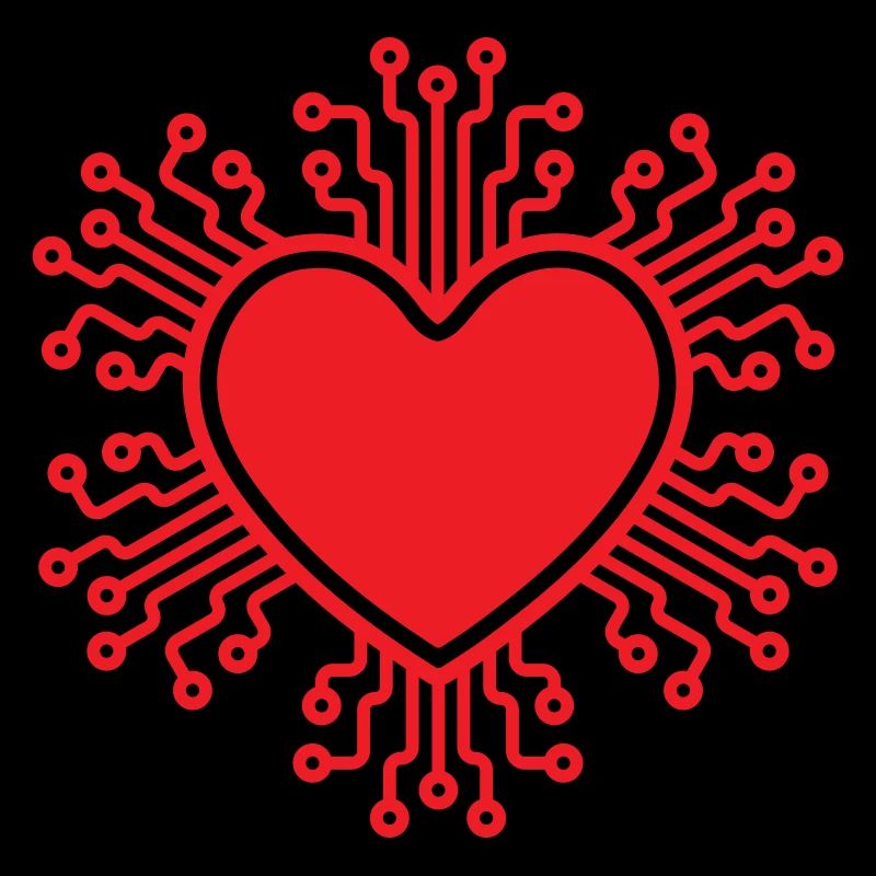 PROCESSEUR LOVE MICROCHIP AI
