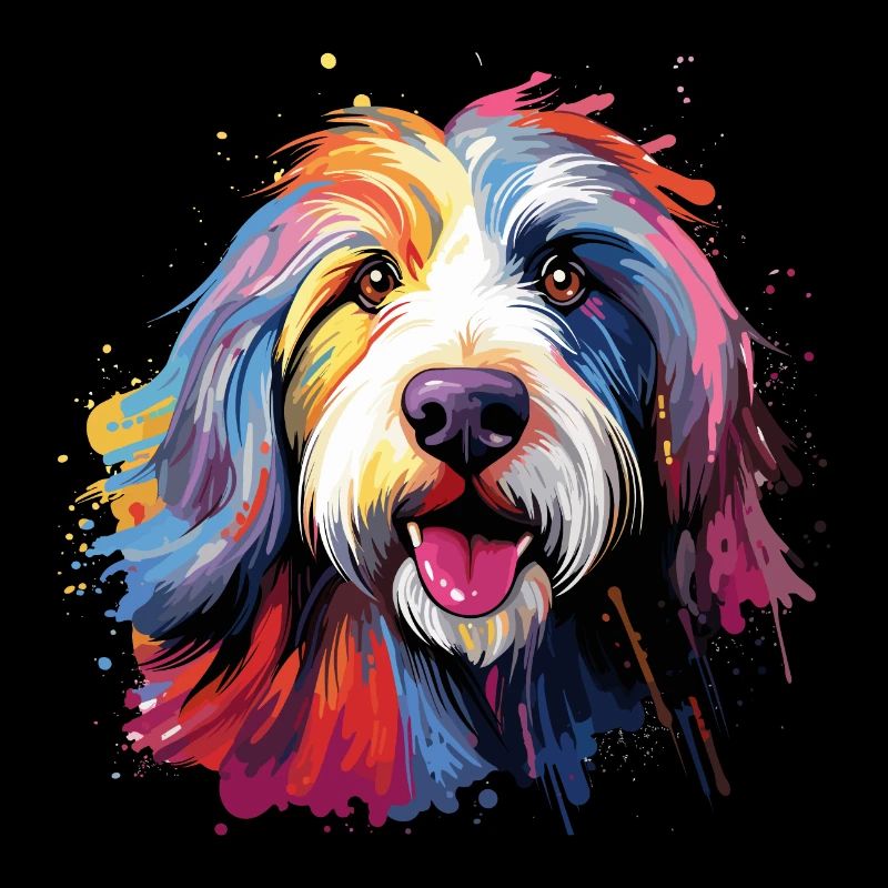 Bearded Collie 01