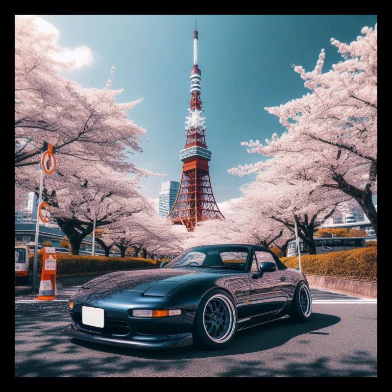 Tour JDM