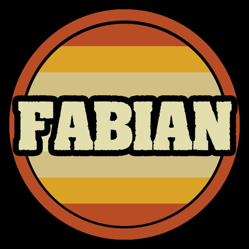 Prénom Fabian
