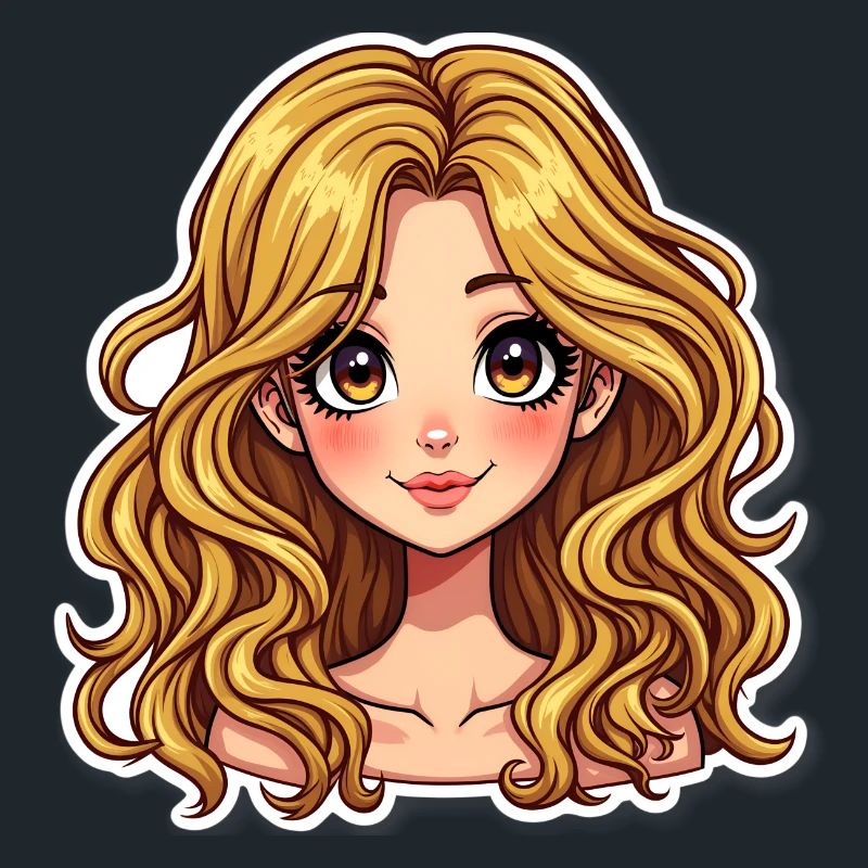 FILLE SPAGHETTI