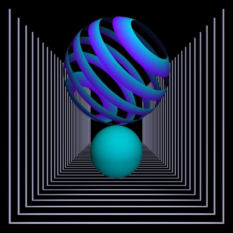 geometrisches Design