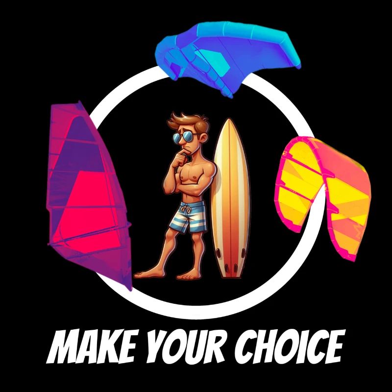 Make your choice wind kite wing transparent