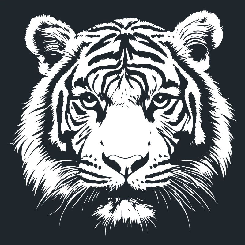 Tiger Face