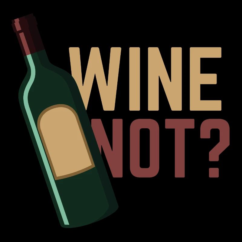 Wein nicht?