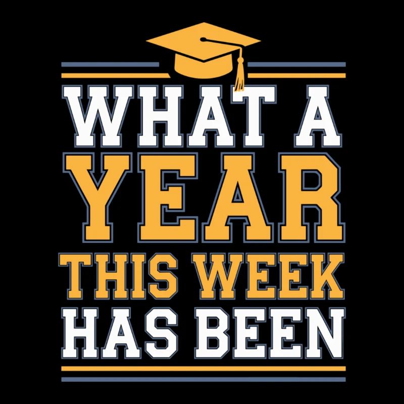 What a year this week has been Funny college mom