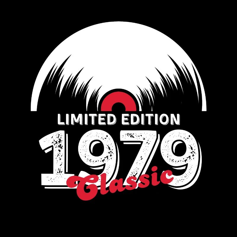 Limitierte Auflage 1979 Klassisches Vinyl