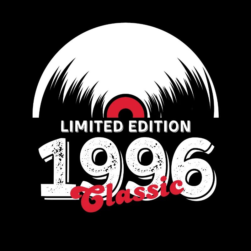 Limitierte Auflage 1996 Klassisches Vinyl