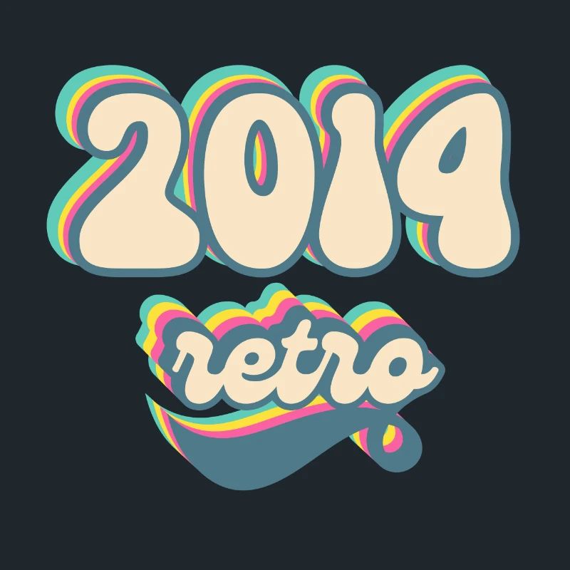 2014 Retro Geschenkidee