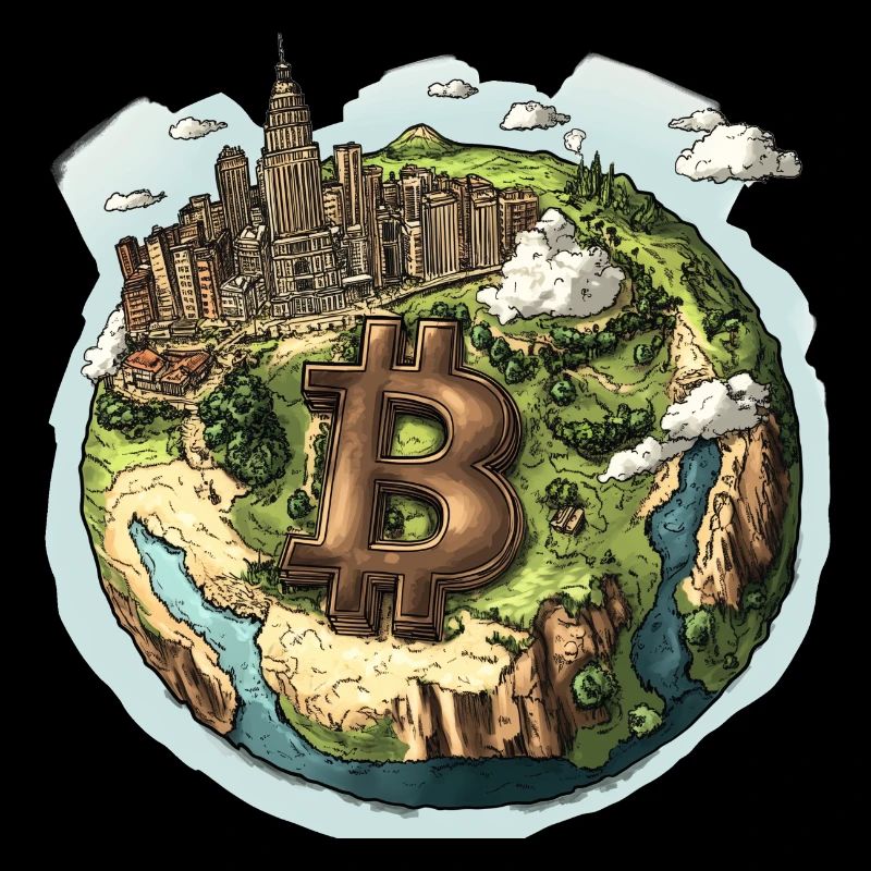Bitcoin World : une nouvelle ère de la finance !