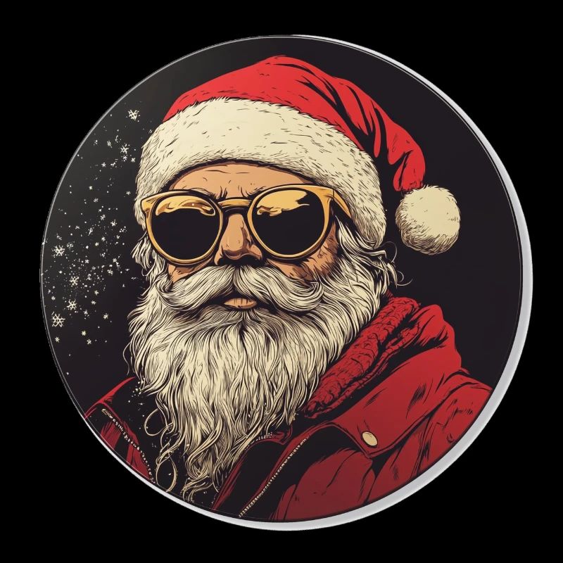 Cool Santa: Stilvoll durch die Feiertage!
