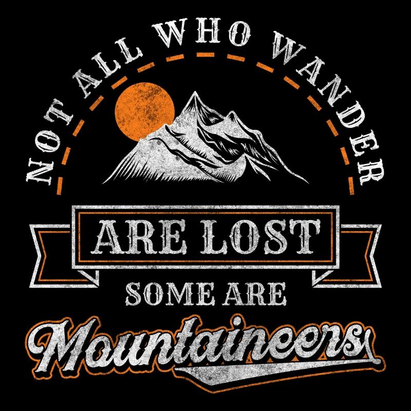 Mountaineering Mountains