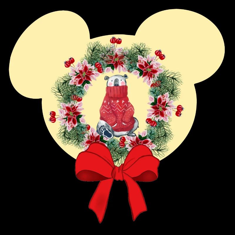 Christmas Bear