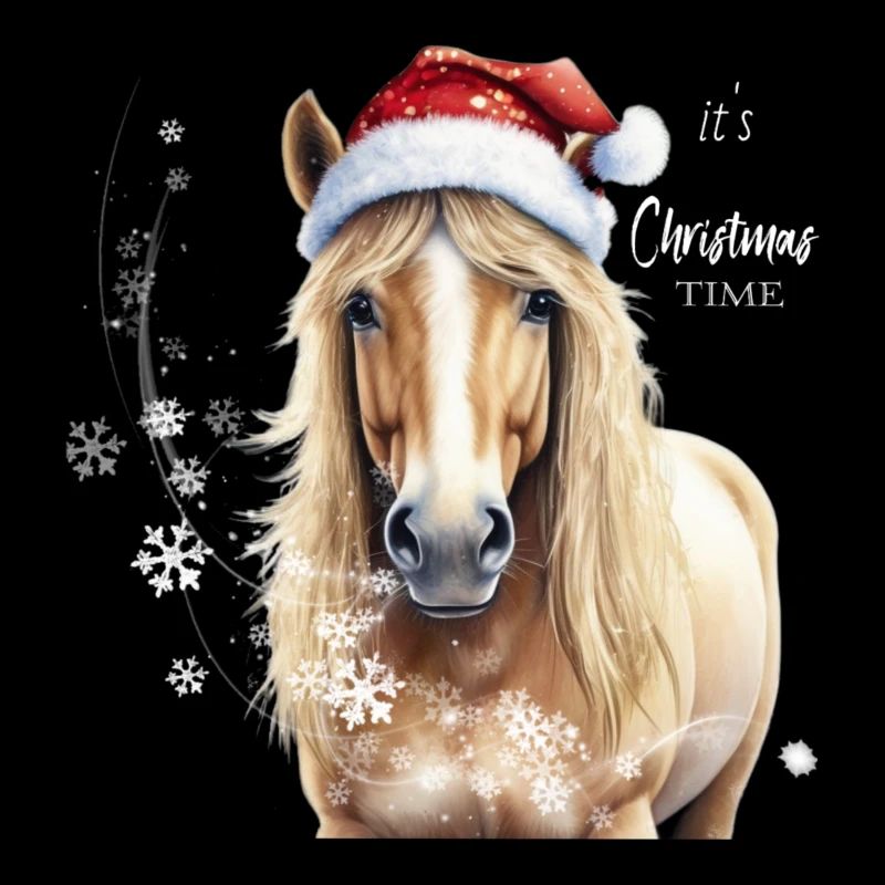 It's Christmas time
