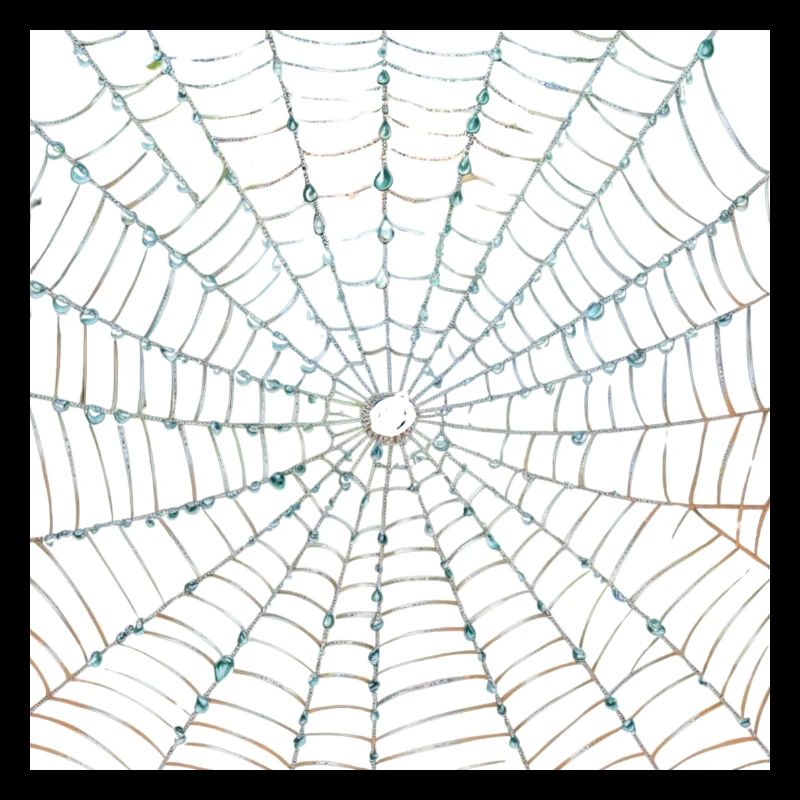 Conception de toile d’araignée