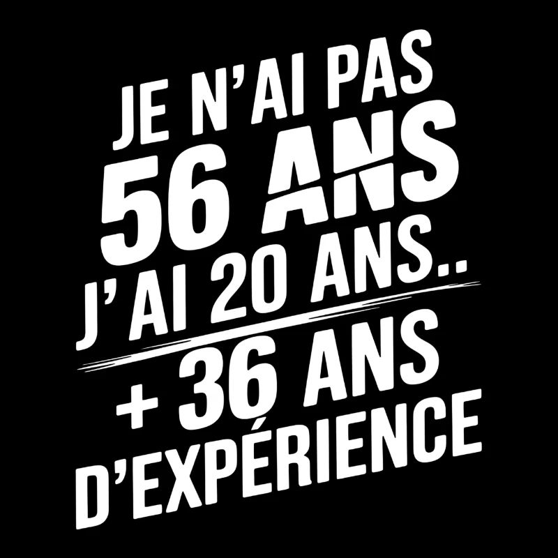 Humor Birthdays 56 Years