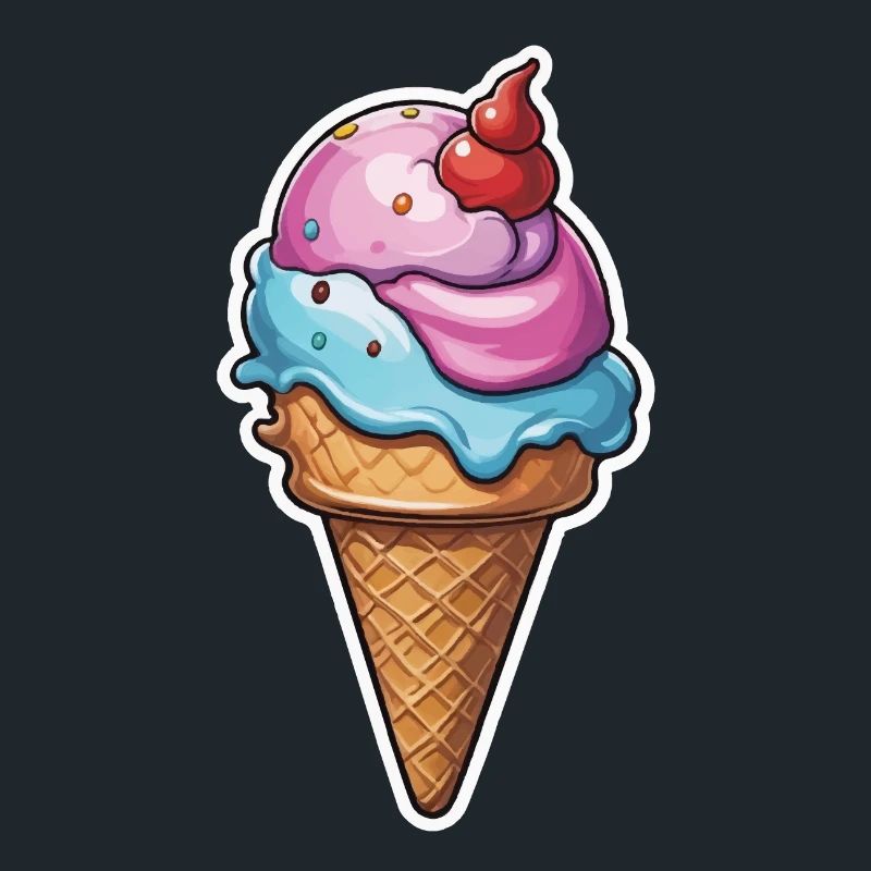 Glace