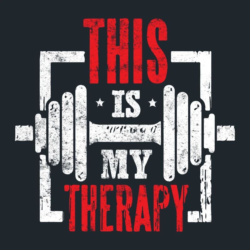 This is my Therapy