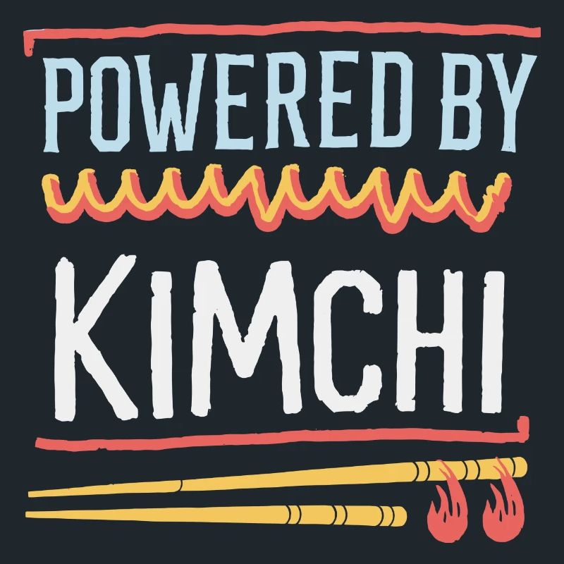 L’indulgence coréenne et l’amour du kimchi