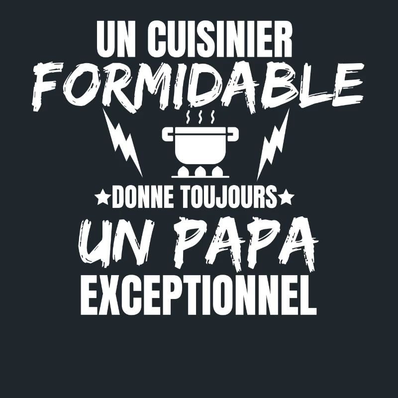 CUISINIER FORMIDABLE