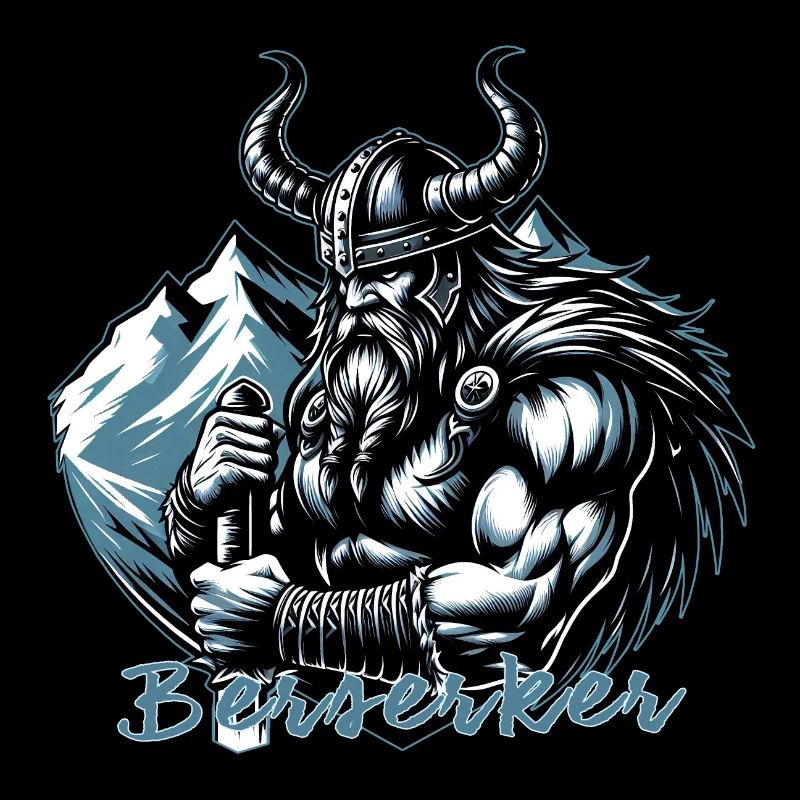 Viking 2 Berserker
