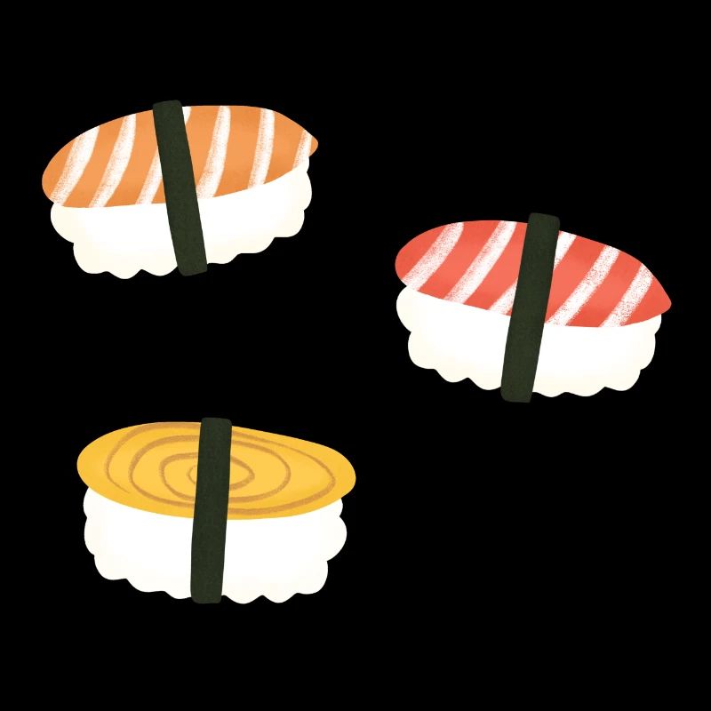 Sushi nigiri