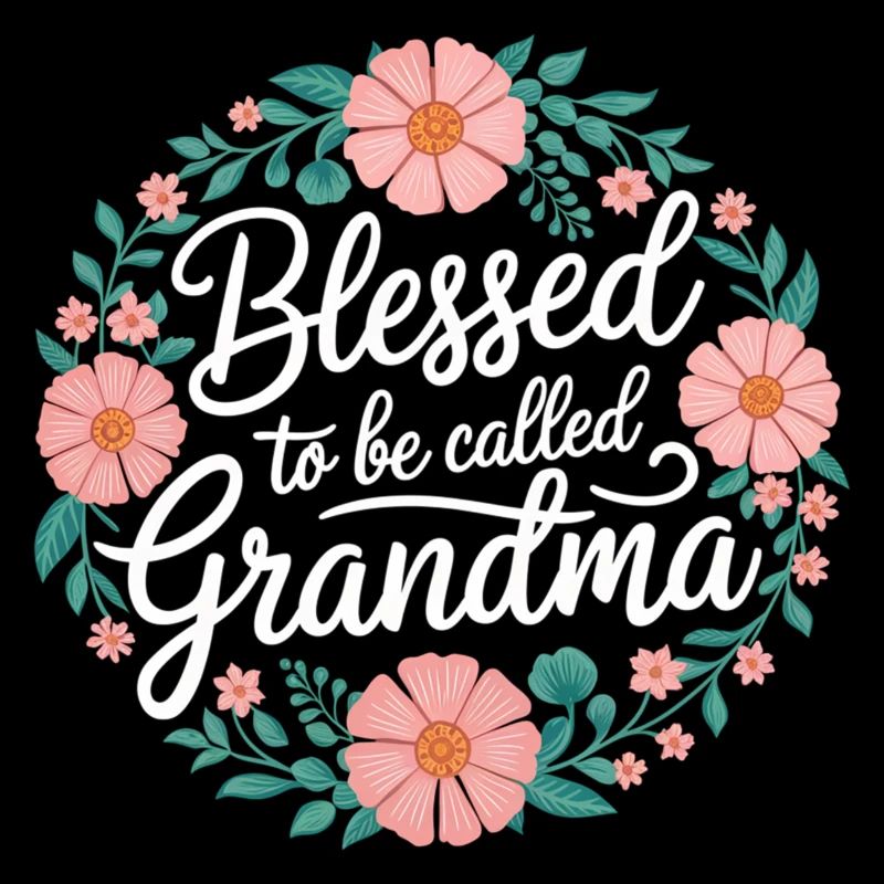 To Be Called Grandma 7 ID059
