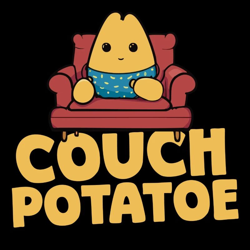 Couchpotatoe Entspannung